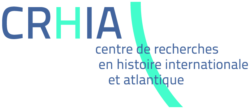 Logo du Centre de recherches en histoire internationale et atlantique