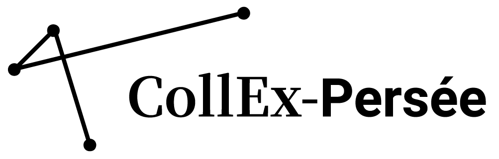 Logo Collex Persée