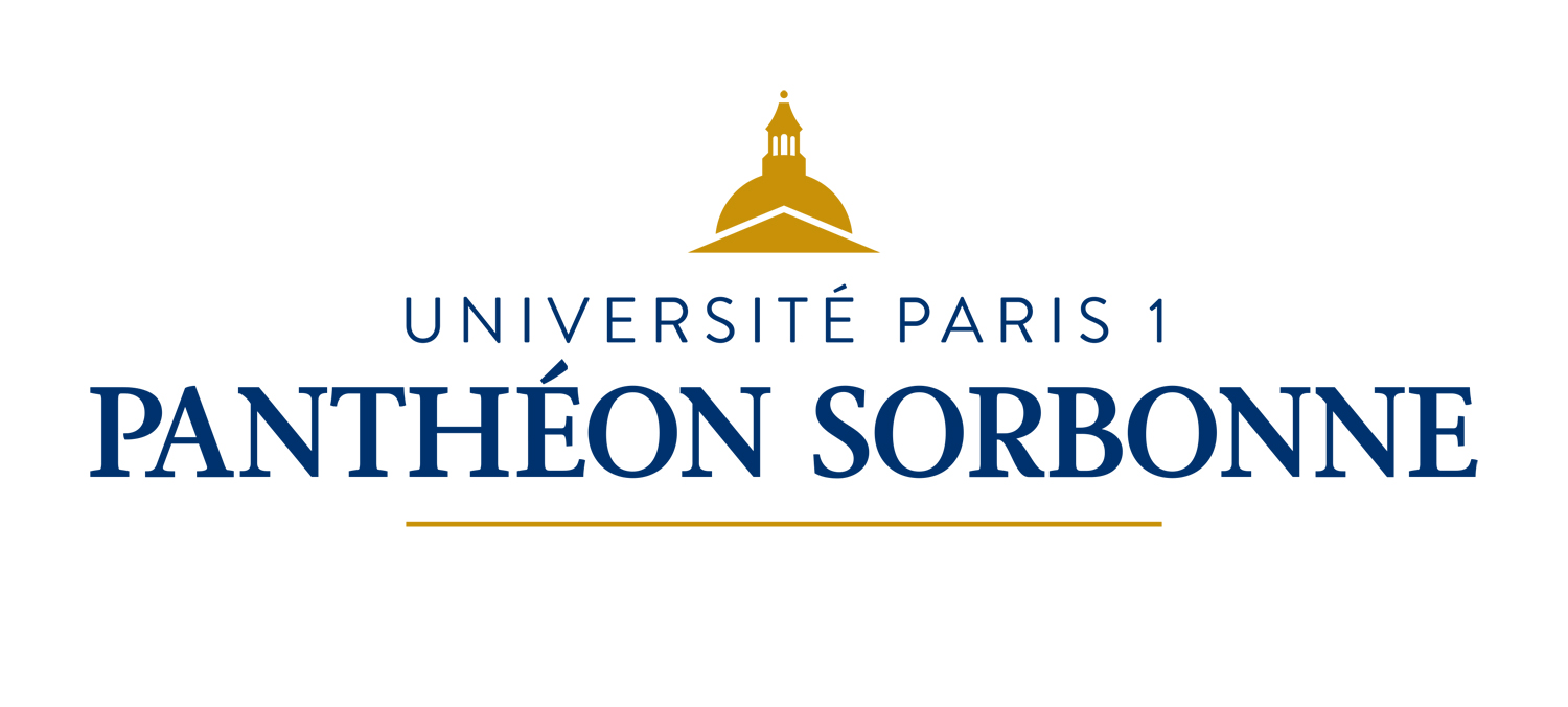 Logo Université Paris 1 Panthéon Sorbonne
